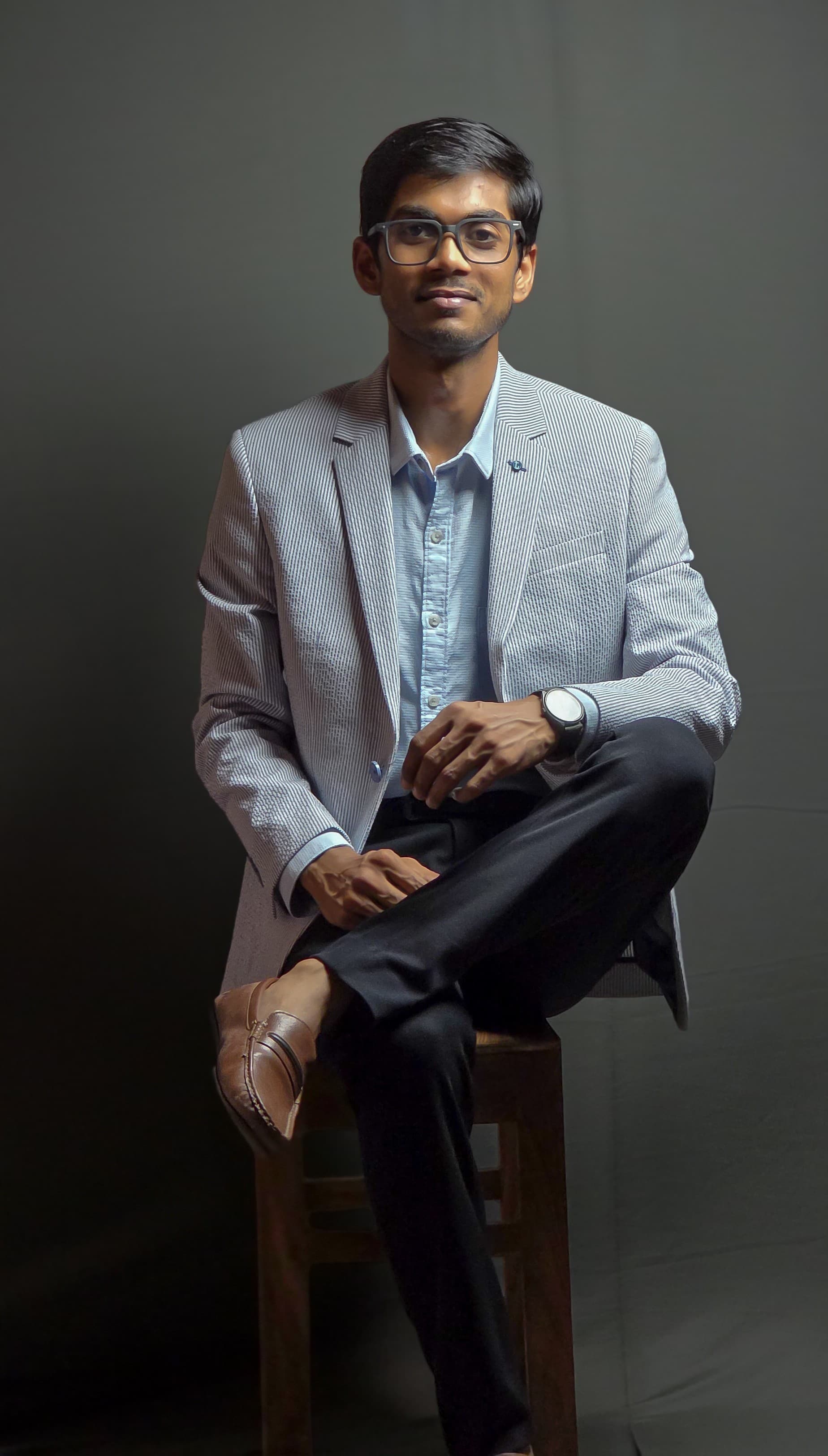 Sumit Baweza, Full Stack AI Application Developer